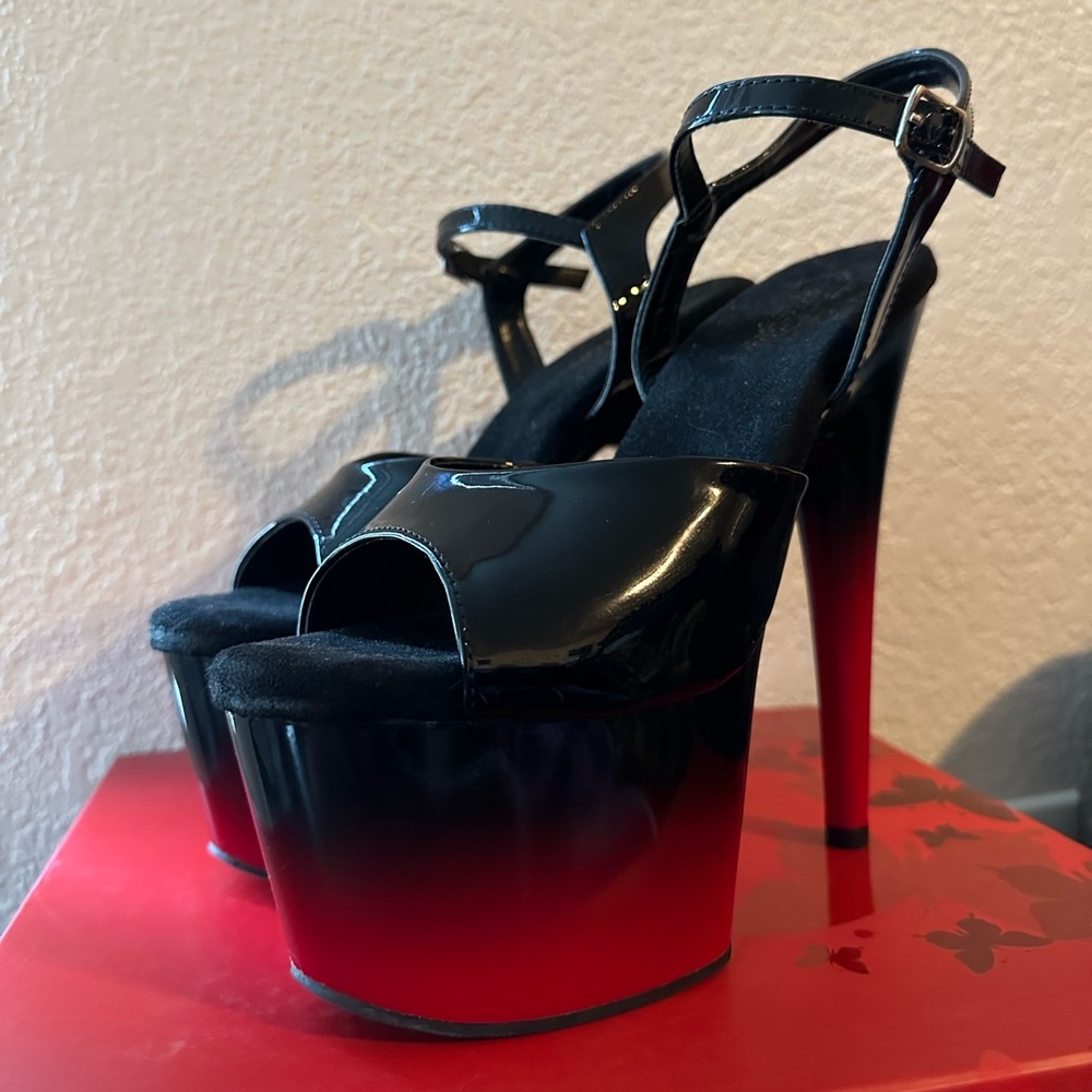 Pleaser Heels